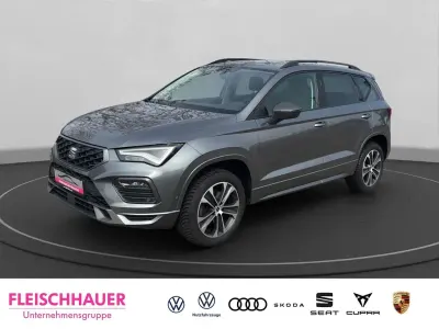 Używany Seat Ateca FR 150 KM (110 kW) 2023 Szary SUV