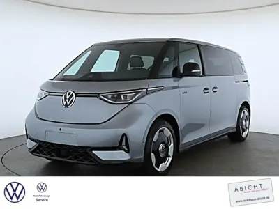 Gebraucht VW ID. Buzz GTX 250 kW (340 PS) 2025 Silber Van / Kleinbus