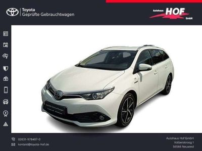 Toyota Auris Touring Sports