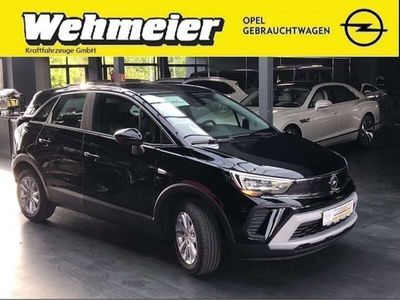 gebraucht Opel Crossland X Elegance-AUTOM,ParkPilot+ RFK,AGR,LM