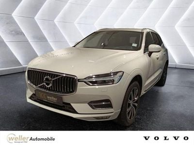 Gebraucht Volvo XC60 Inscription 235 PS (172 kW) 2019 Weiss SUV