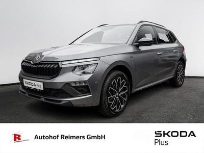 Gebraucht Skoda Kamiq Tour 150 PS (110 kW) 2025 Grau SUV