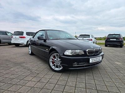 Gebraucht BMW 330 Cabriolet