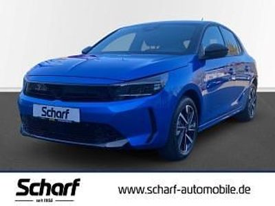 Nuova Opel Corsa 101 CV (74 kW) 2026 Blu Utilitaria