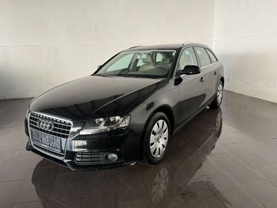 gebraucht Audi A4 Avant Attraction Org 145Tkm Motor Neu