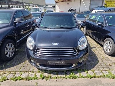 Mini Cooper D Countryman