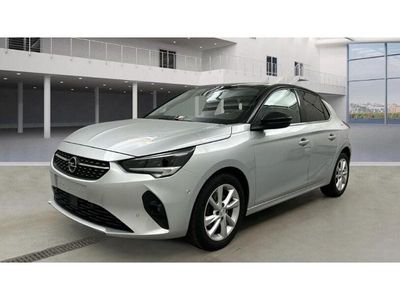 Gebraucht Opel Corsa Elegance 130 PS (95 kW) 2022 Silber Kleinwagen