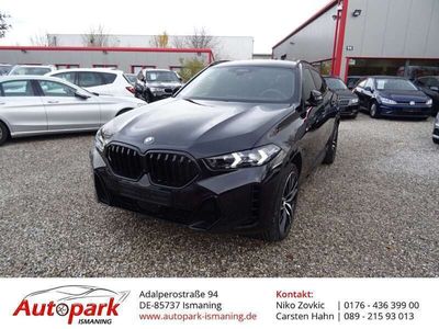 gebraucht BMW X6 30 d xDrive M Sport 30d Mild-Hybrid EU6d