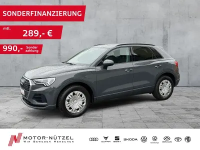 Gebraucht Audi Q3 Basis 245 PS (180 kW) 2022 Grau SUV