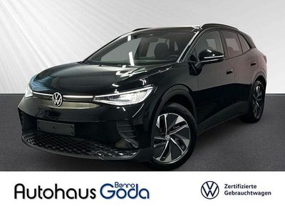 Grenadillschwarz (metallic) Gebraucht 2025 VW ID.4 Pro SUV | 40.950 € (Fairer Preis)