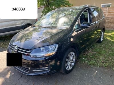 VW Sharan