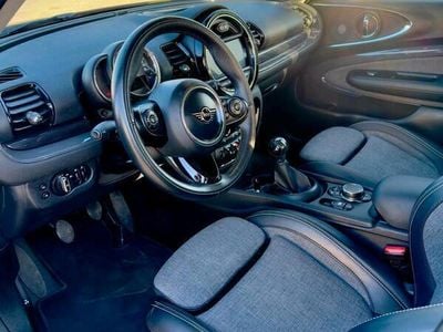 Mini Cooper S Clubman