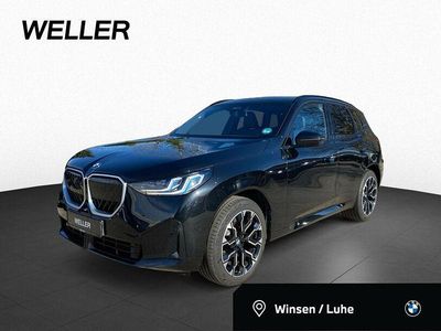 Usata BMW X3 Comfort Edition 197 CV (144 kW) 2025 Nero SUV