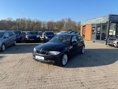 Schwarz Gebraucht 2009 BMW 116 Kleinwagen | 2.990 € (Guter Preis)