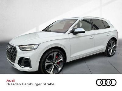 Gebraucht Audi SQ5 Ambiente 341 PS (250 kW) 2022 Andere farbe SUV