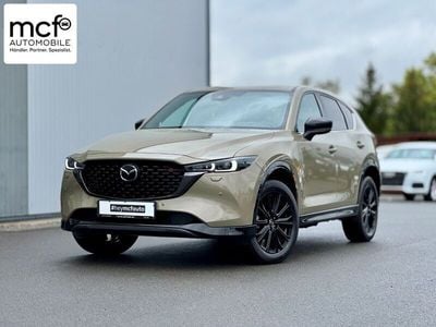 Beige Gebraucht 2024 Mazda CX-5 Homura-Line SUV | 35.590 € (Fairer Preis)