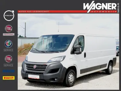 Gebraucht Fiat Ducato 160 PS (117 kW) 2020 Weiß Van