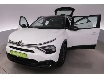 Gebraucht Citroën C4 Feel 131 PS (96 kW) 2023 Weiß SUV