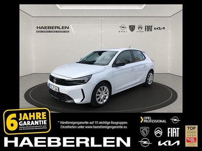 Neu Opel Corsa Edition 101 PS (74 kW) 2025 Limousine