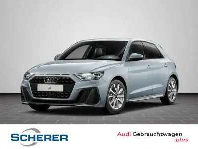 Usata Audi A1 S-Line 116 CV (85 kW) 2025 Grigio SUV