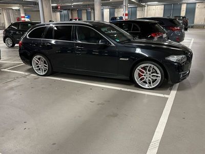 gebraucht BMW 530 xd f11 Facelift