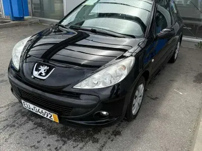 Gebraucht Peugeot 206