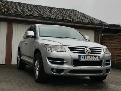 Gebraucht VW Touareg