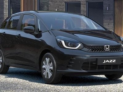 Neu Honda Jazz Elegance 107 PS (78 kW) 2026 Crystal black pearl Kleinwagen