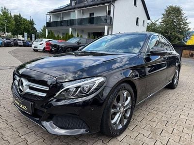 Mercedes C180