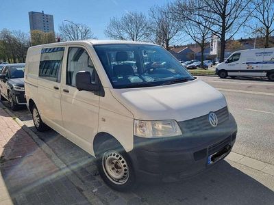 Usata VW Transporter 131 CV (96 kW) 2009 Bianco Furgone