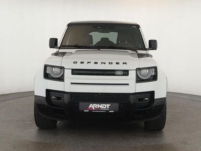 Gebraucht Land Rover Defender 525 PS (386 kW) 2023 Yulong white SUV