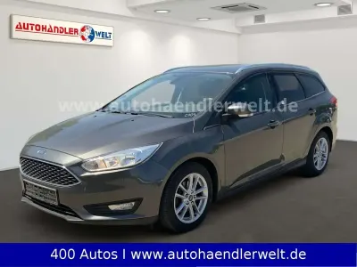 Gebraucht Ford Focus