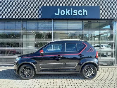 Gebraucht Suzuki Ignis Comfort+ 90 PS (66 kW) 2018 Schwarz SUV