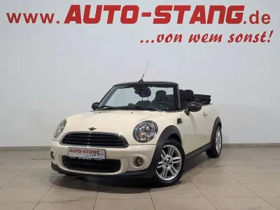 Käytetty Mini One Cabriolet