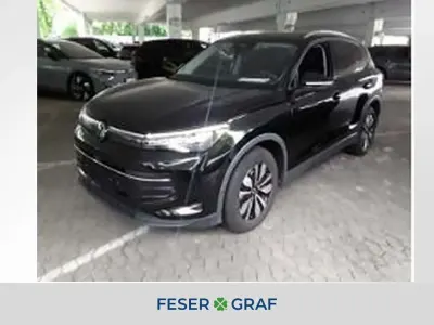 Gebraucht VW Tiguan Life 150 PS (110 kW) 2025 Grenadillschwarz metallic SUV
