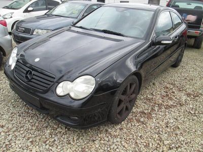 Mercedes C180