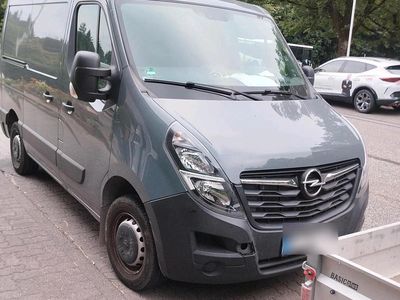 Gebraucht Opel Movano 136 PS (100 kW) 2021 Grau Van