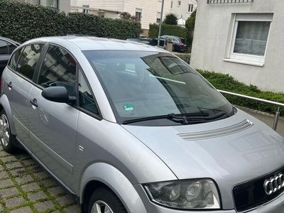 gebraucht Audi A2 1,4 Benziner