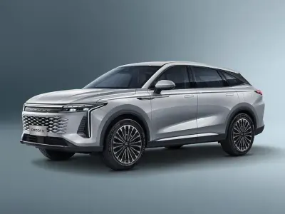 Gebraucht Omoda 9