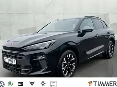 Neu Cupra Terramar 150 PS (110 kW) 2026 Schwarz SUV