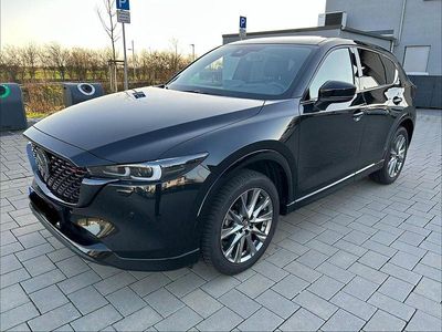 Gebraucht Mazda CX-5 Homura-Line 194 PS (142 kW) 2022 Schwarz SUV