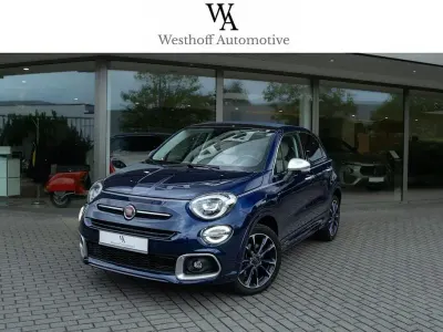 Gebraucht Fiat 500X