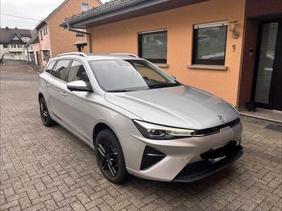 Gebraucht MG MG5 EV Luxury 130 kW (177 PS) 2022 Silber Kombi