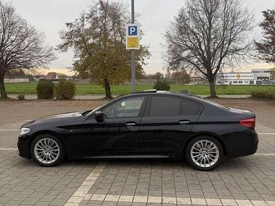 Gebraucht BMW 540 M Sport 340 PS (250 kW) 2017 Limousine