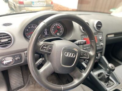 gebraucht Audi A3 Sportback 1,2