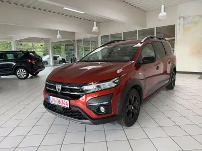 Gebraucht Dacia Jogger Extreme 110 PS (80 kW) 2022 Braun Van / Kleinbus