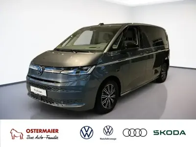 Używany VW Multivan Style 218 KM (160 kW) 2023 Szary Minivan