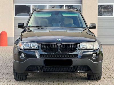 gebraucht BMW X3 2.5si Aut.