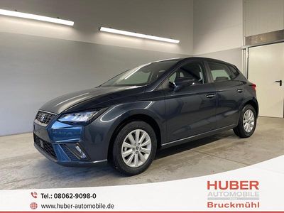 Neu Seat Ibiza CONNECT 80 PS (58 kW) 2026 [s7s7] magnetic grau metallic Kleinwagen