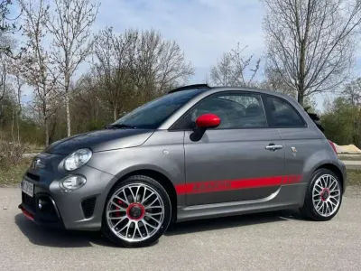 Gebraucht Abarth 595C